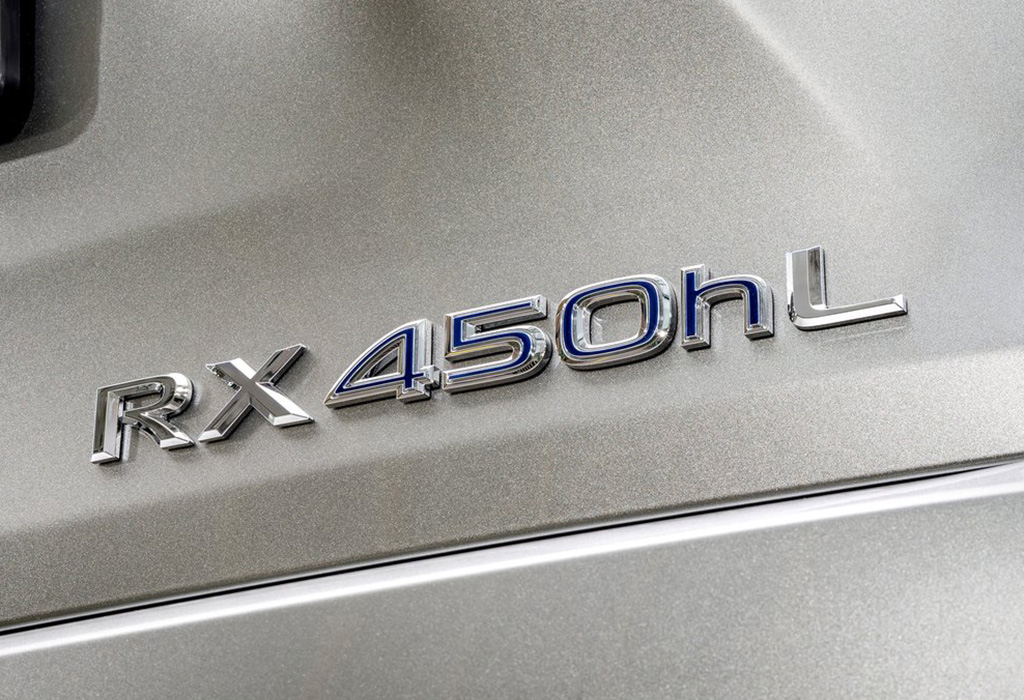 Lexus RX 450h L