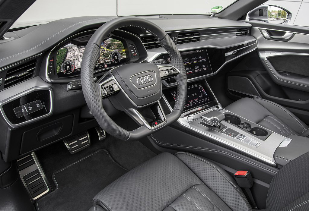 Audi A6 Avant 40 TDI