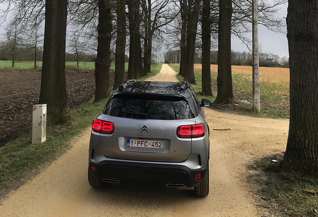 Citroën C5 Aircross
