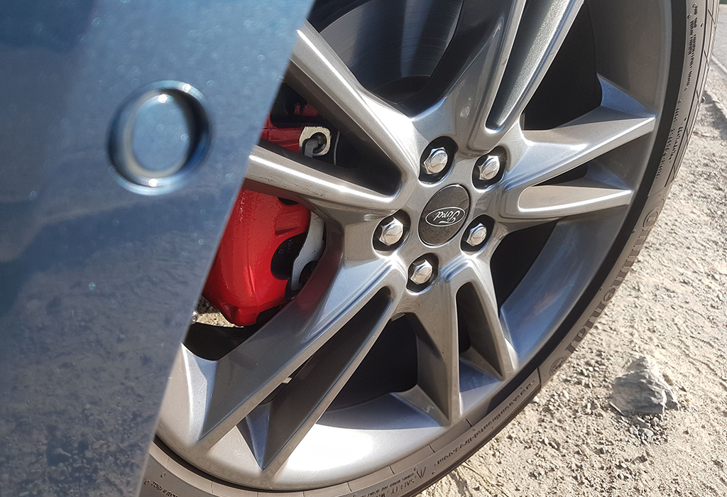 Ford S-Max ST-Line EcoBlue 240 Biturbo