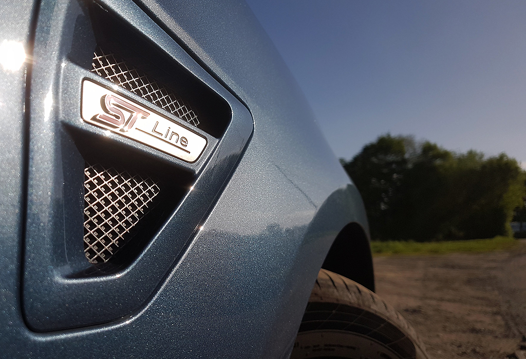 Ford S-Max ST-Line EcoBlue 240 Biturbo