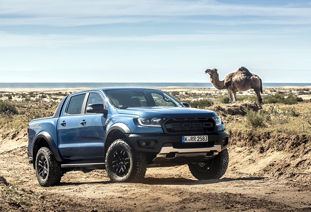 Ford Ranger Raptor