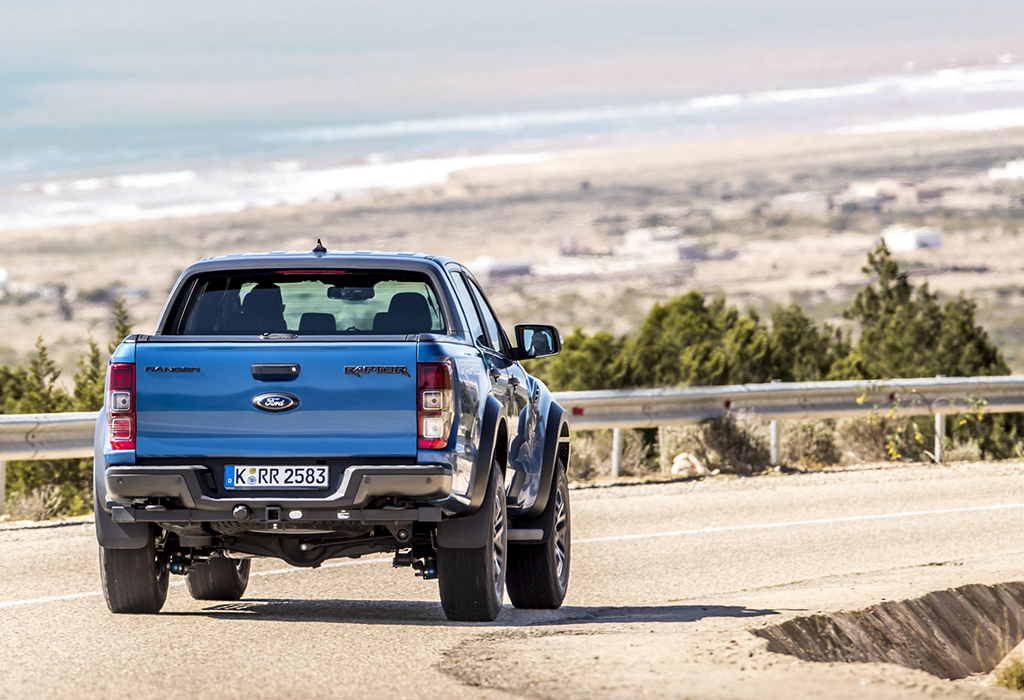 Ford Ranger Raptor