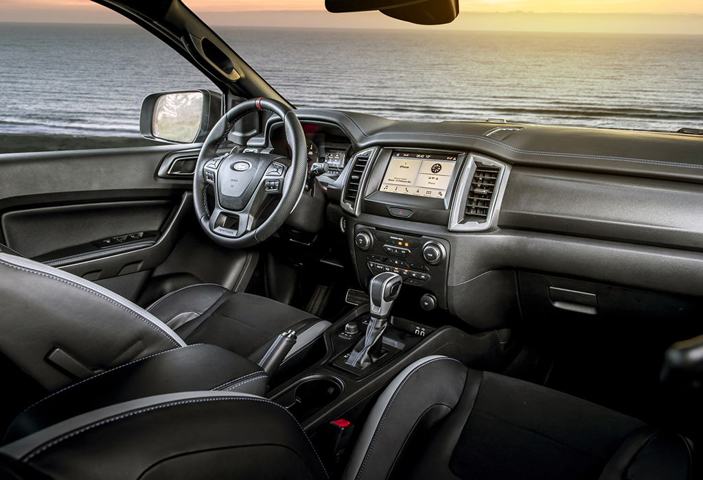 Ford Ranger Raptor