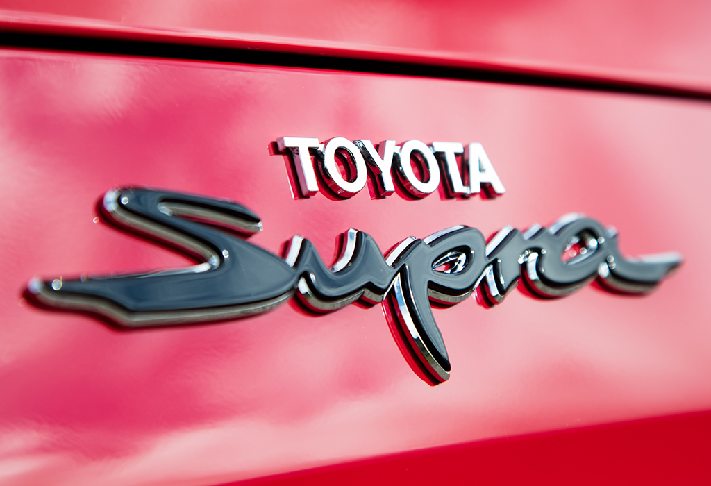 2019 Toyota GR Supra Review AutoWereld