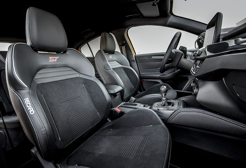 Ford Focus ST Performance Ecoboost 2019