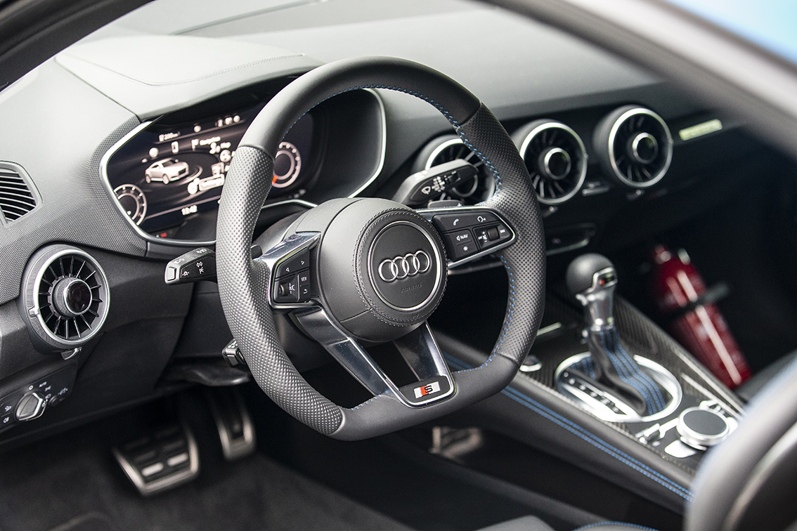Audi TT 45 TFSI Quattro - Jeroen Peeters