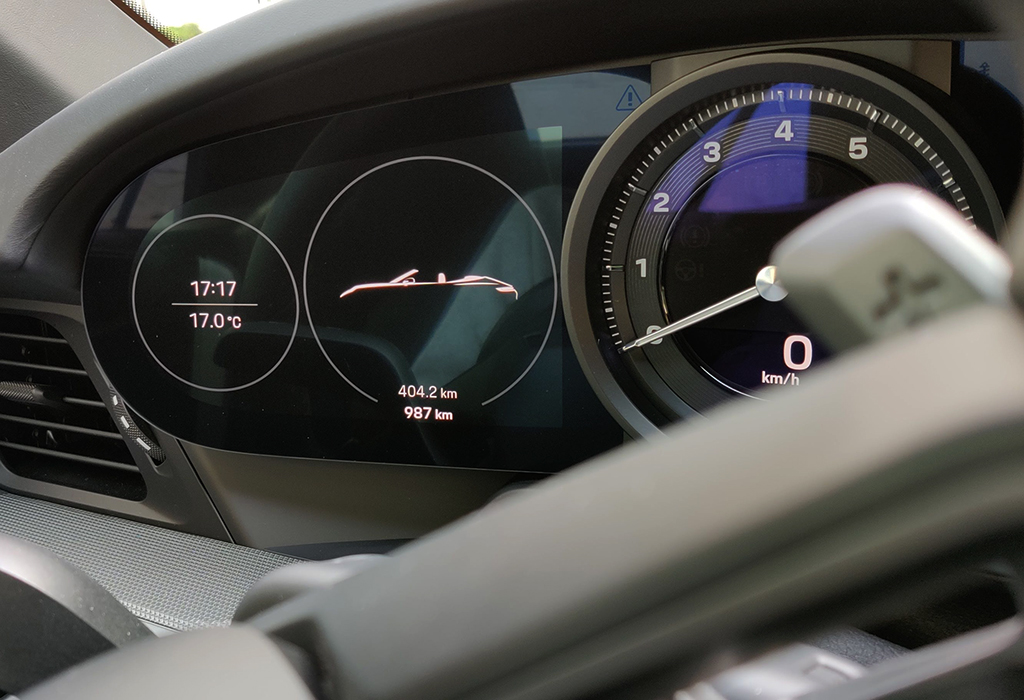 2019 Porsche 911 Carrera 4S Cabriolet - kj