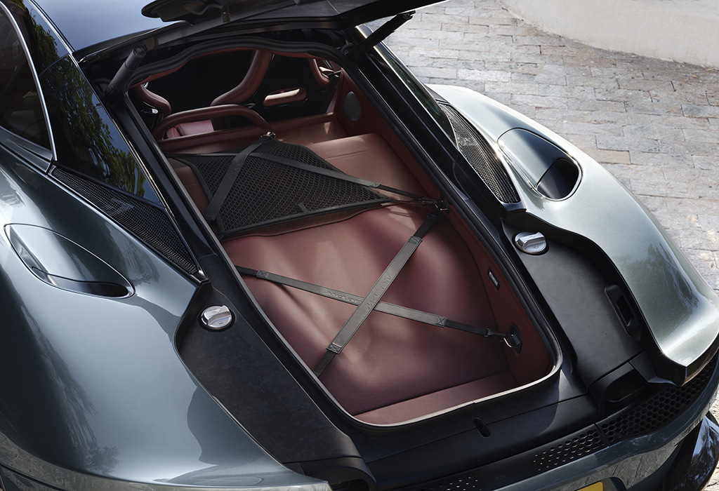 2019 McLaren GT - AutoWereld
