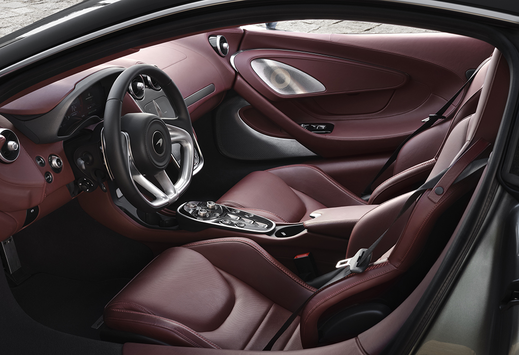 2019 McLaren GT - AutoWereld