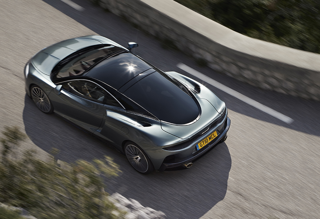2019 McLaren GT - AutoWereld
