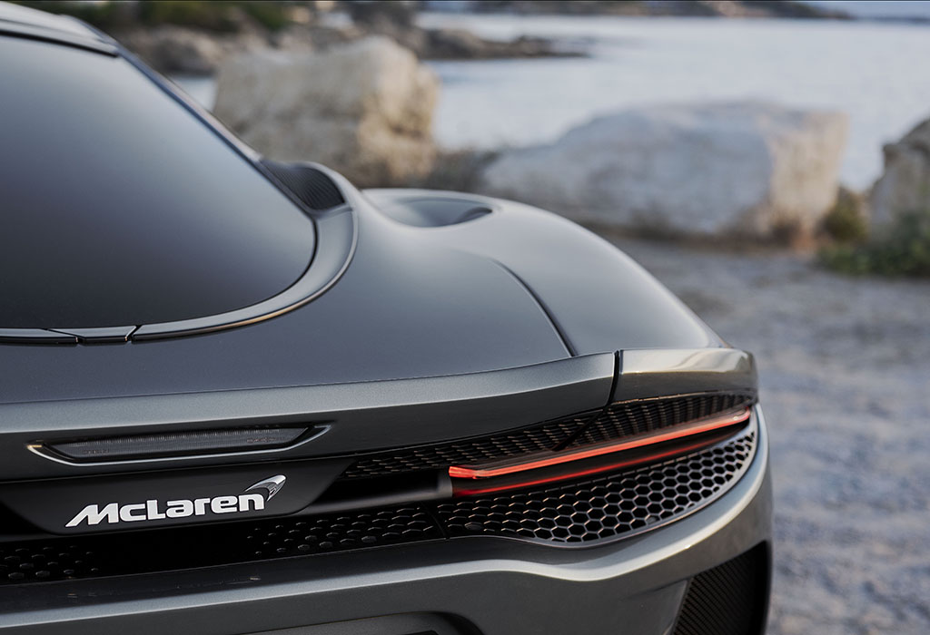 2019 McLaren GT - AutoWereld