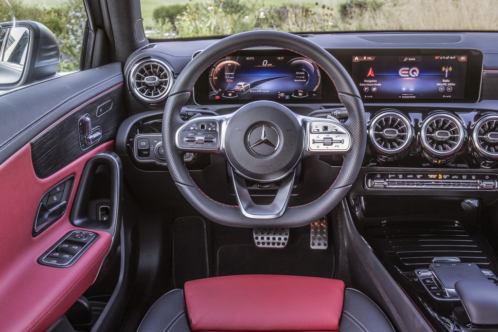 Test Mercedes A 250 E 2019 Autowereld