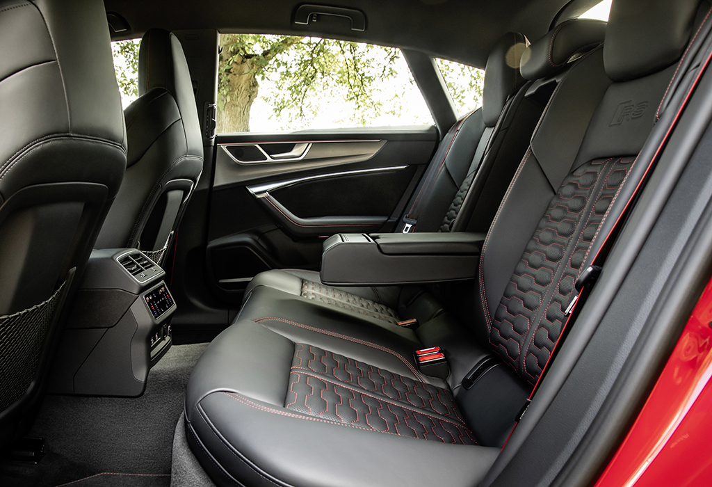 2019 Audi Sport RS7 Sportback Quattro