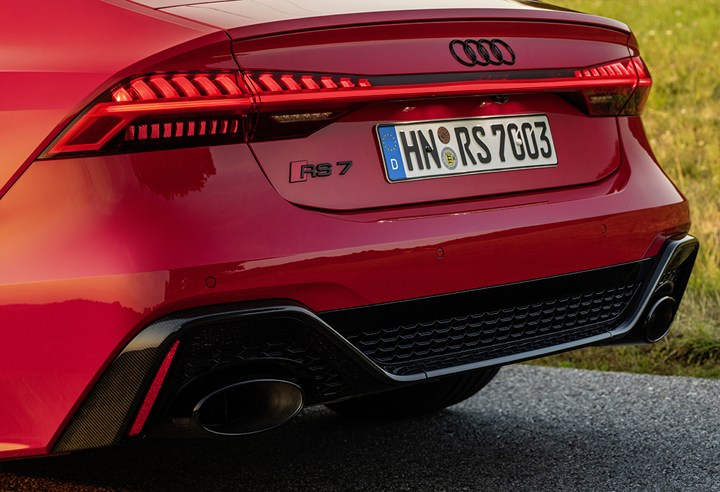 2019 Audi Sport RS7 Sportback Quattro