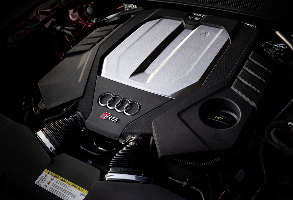 2019 Audi Sport RS7 Sportback Quattro