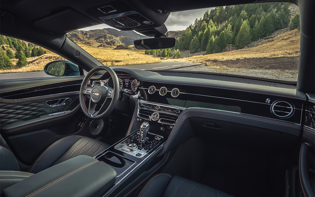Test Bentley Flying Spur W12 2019 Autowereld