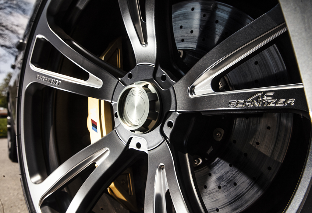 BMW M5 Competiton AC Schnitzer ACS5 Sport
