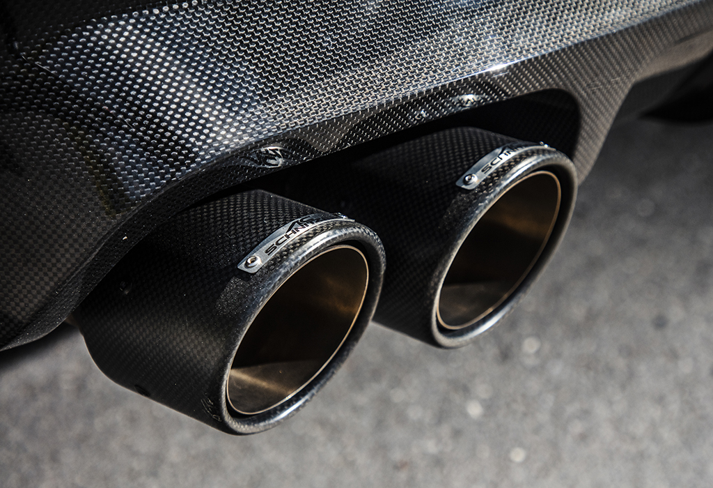 BMW M5 Competiton AC Schnitzer ACS5 Sport