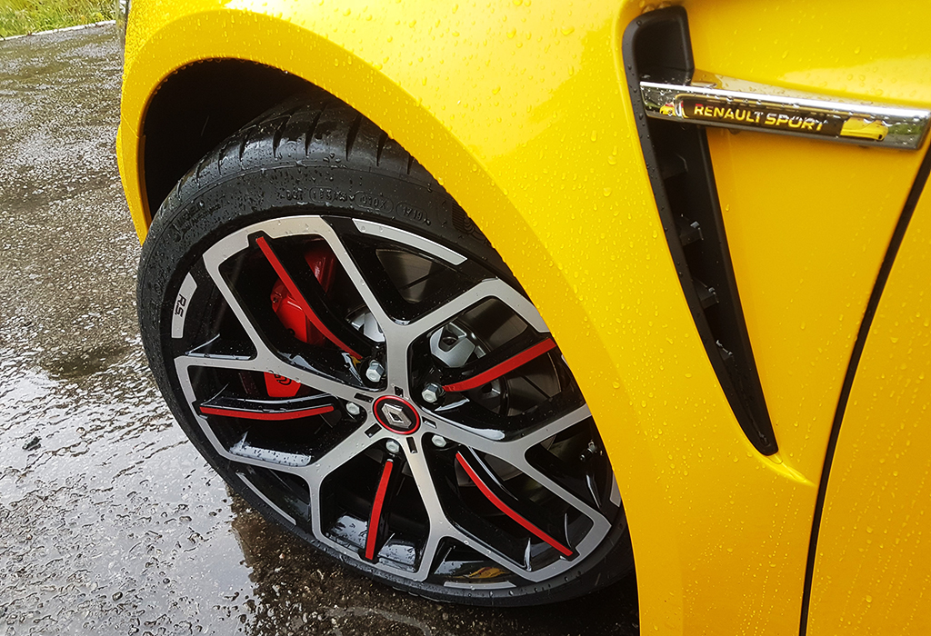 Renault Mégane RS Trophy - Klaas Janssens