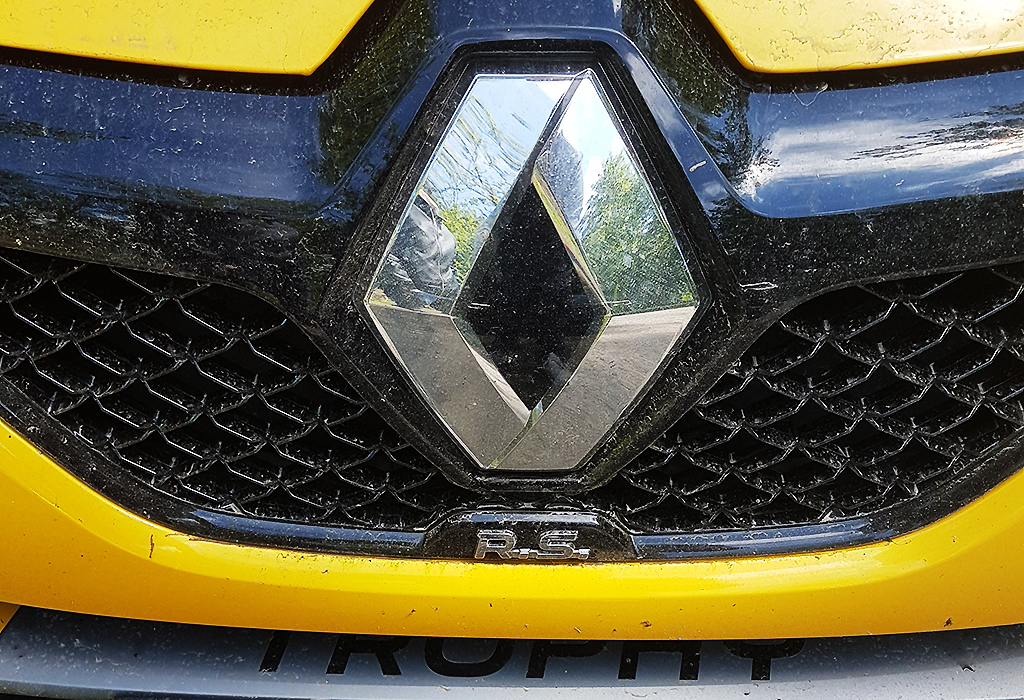 Renault Mégane RS Trophy - Klaas Janssens