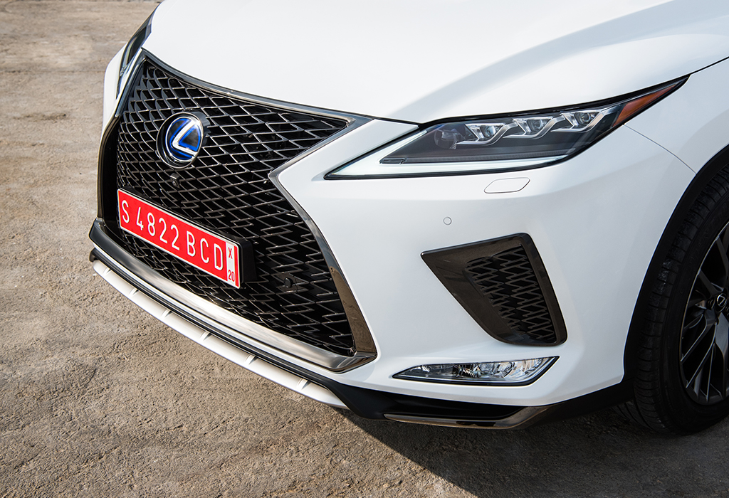 2020 Lexus RX 450h Hybrid SUV
