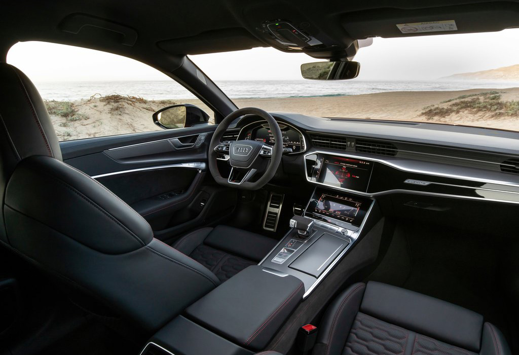 2019 Audi RS 6 Avant