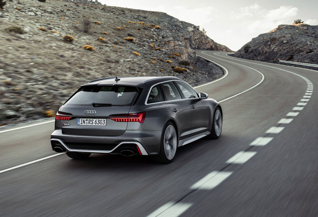 2019 Audi RS 6 Avant