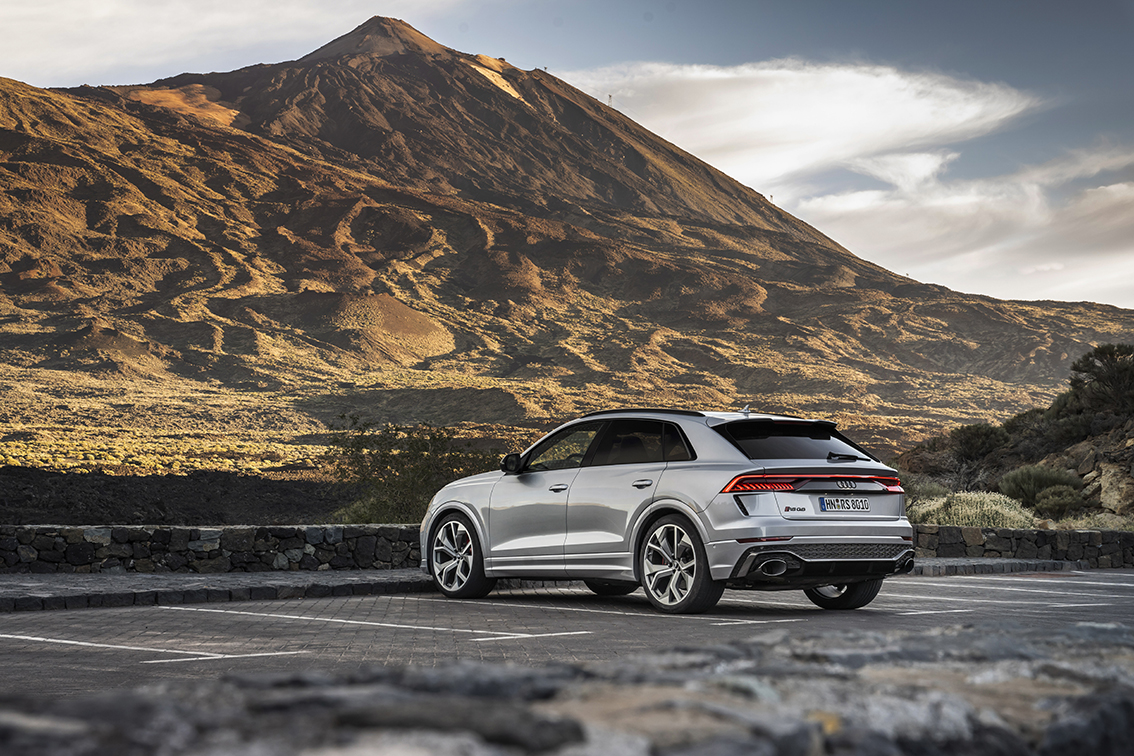 Test: Audi RS Q8 - AutoWereld 2020