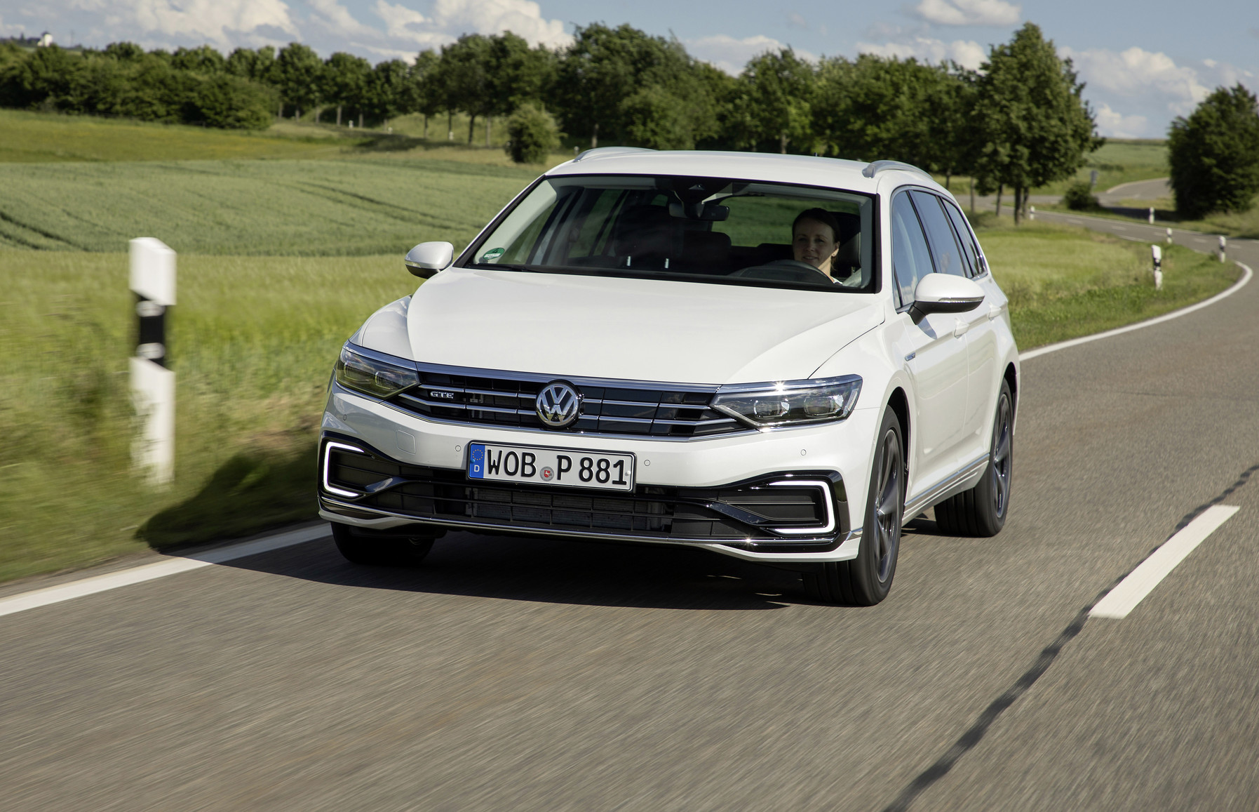Test Volkswagen Passat Variant GTE (2020) - AutoWereld