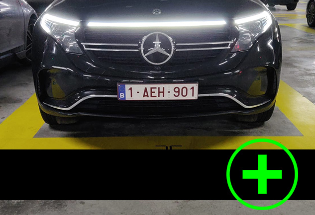 2020 Mercedes EQC 400 / AutoGids