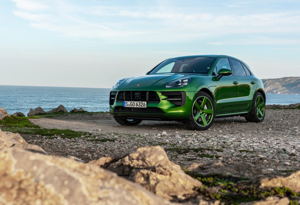 Test: Porsche Macan GTS - AutoWereld 2020