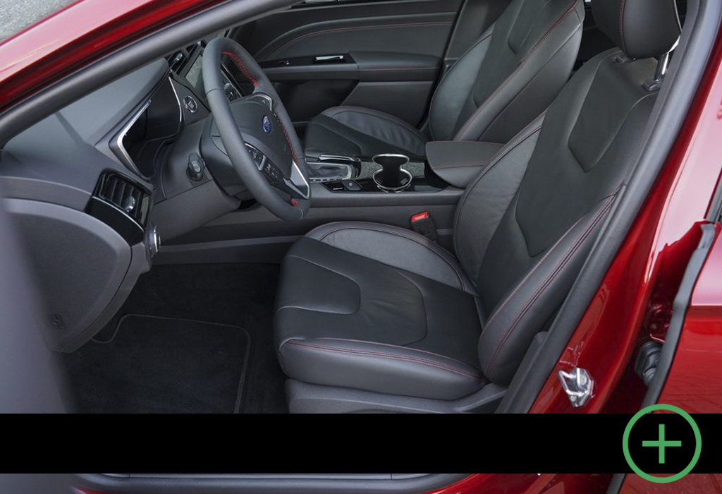 Blogtest / Ford Mondeo Hybrid Clipper / AutoGids.be