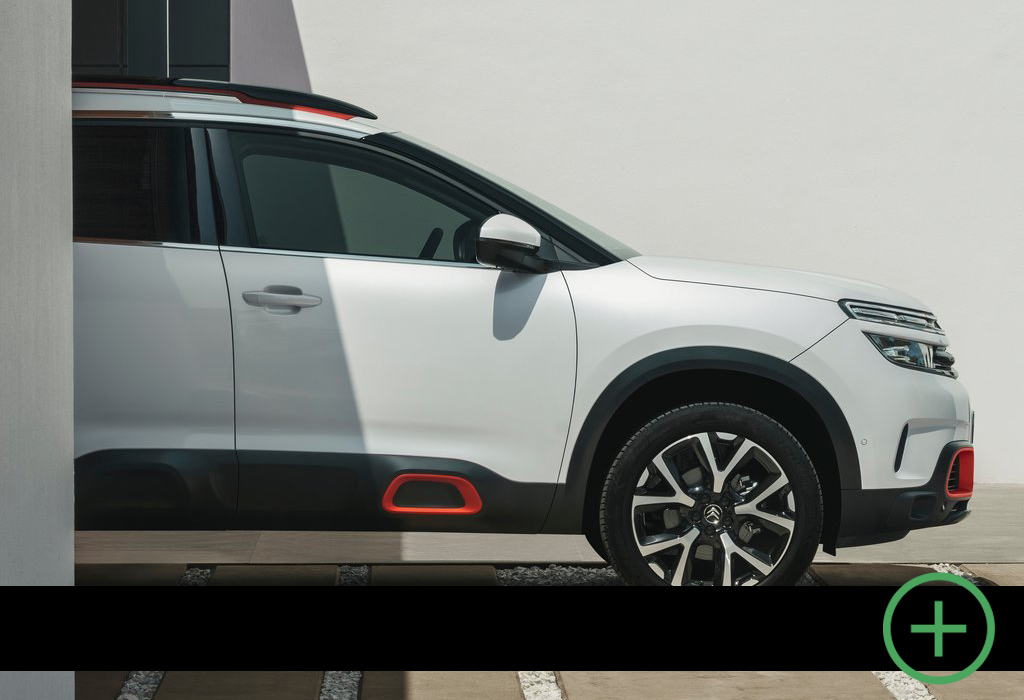 Blogtest / Citroën C5 Aircross / AutoGids