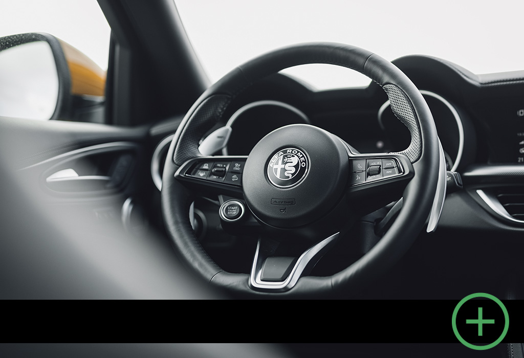 Alfa Romeo Stelvio - Dennis Noten Photography