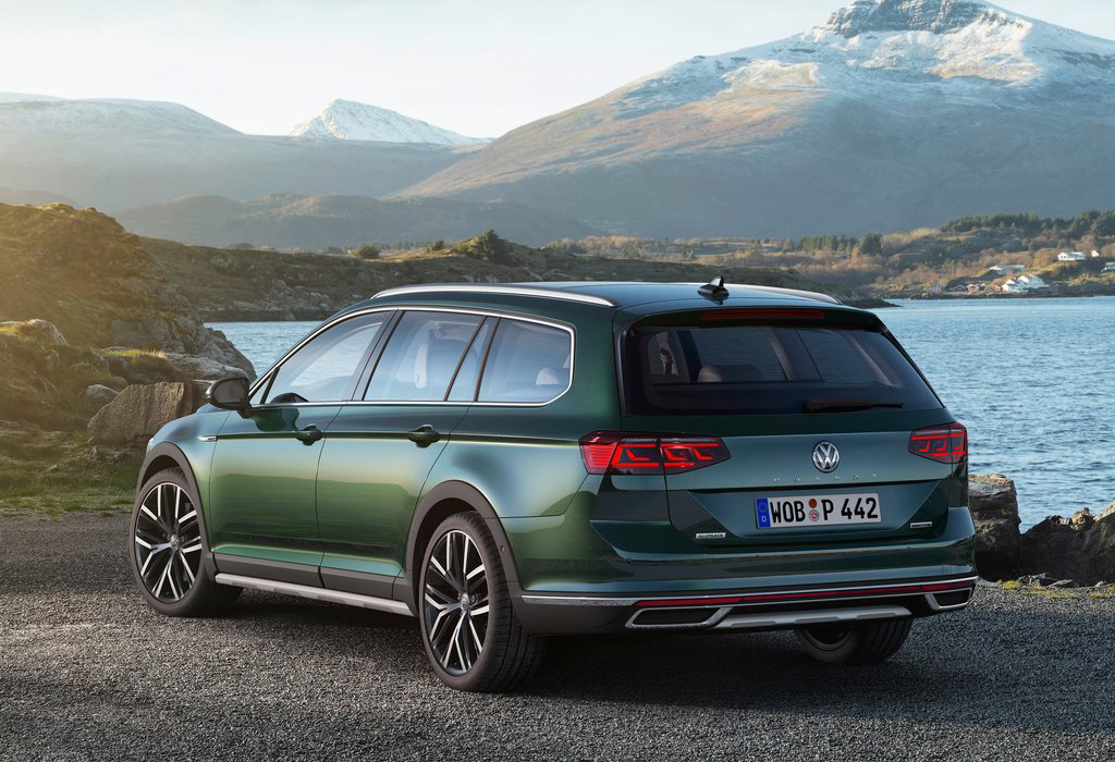 Test: VW Passat Alltrack - AutoWereld 2020