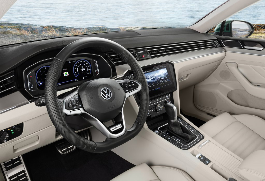 Test: VW Passat Alltrack - AutoWereld 2020