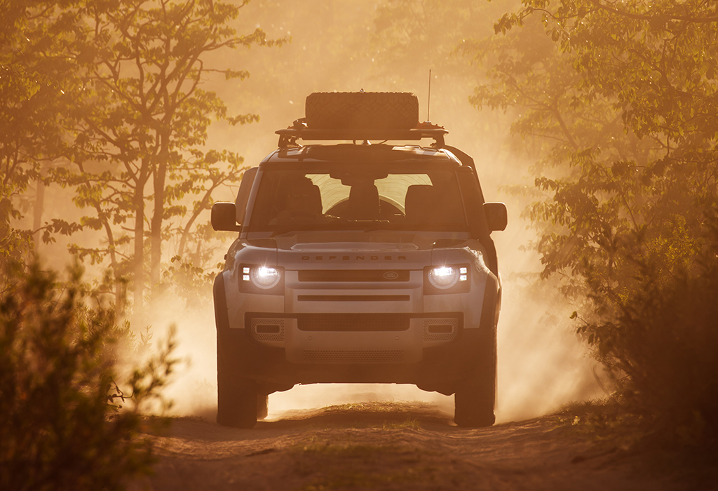Test: Land Rover Defender - AutoWereld 2020