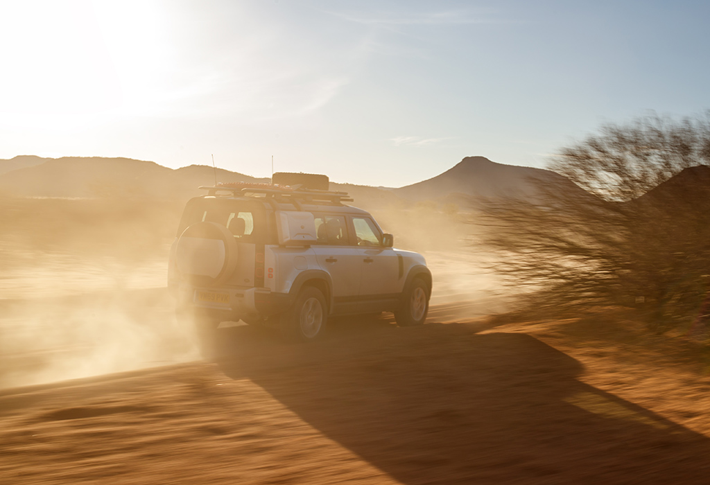 Test: Land Rover Defender - AutoWereld 2020