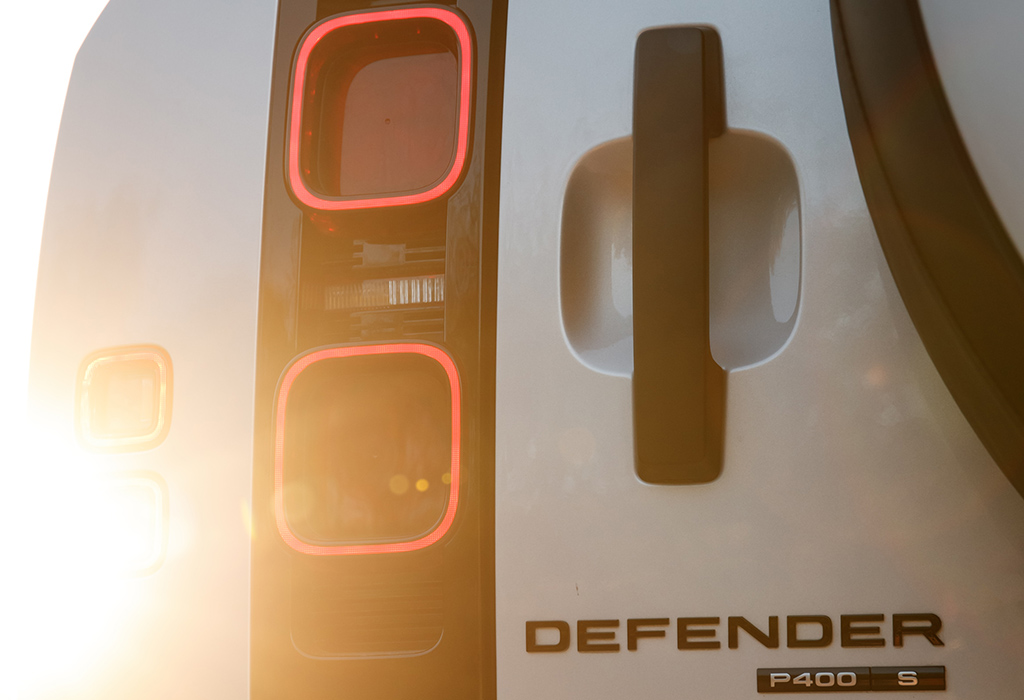 Test: Land Rover Defender - AutoWereld 2020