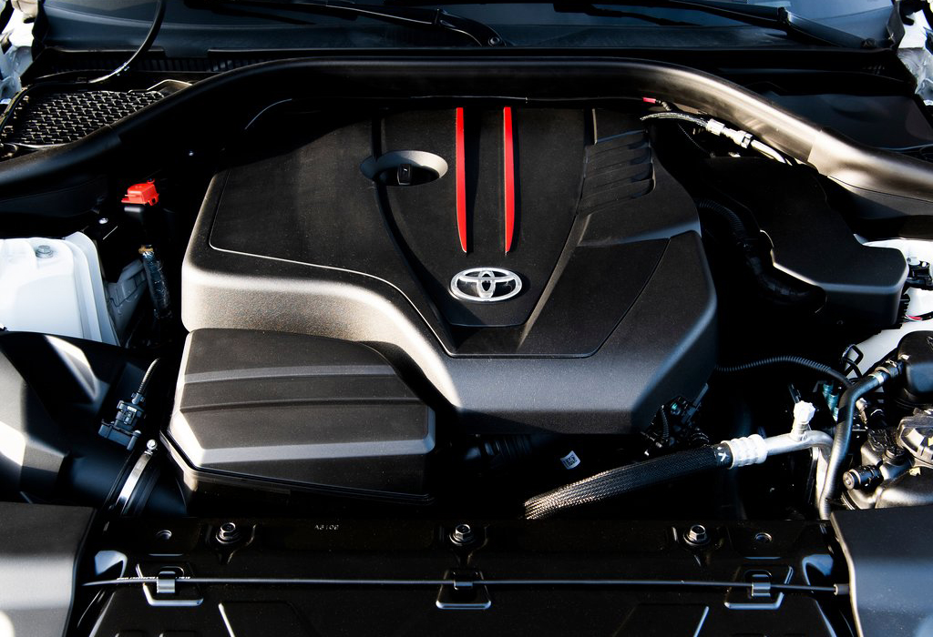 Review / Toyota GR Supra 2.0 / AutoGids.be
