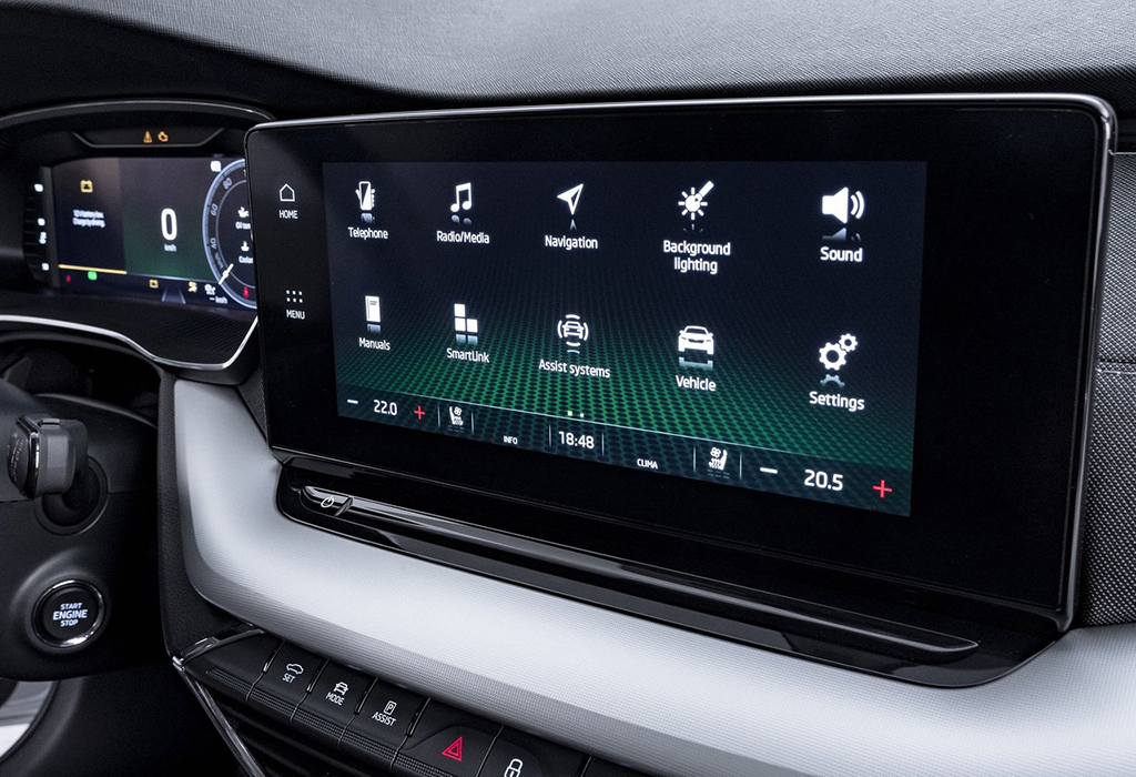 Test: Skoda Octavia Combi - AutoWereld 2020