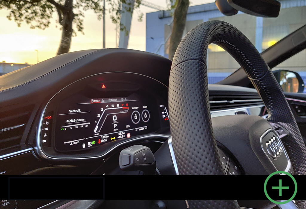 Blog / Audi RS Q8 / Moniteur Automobile