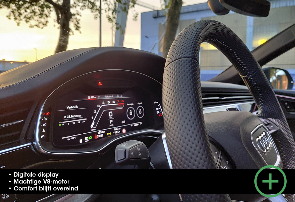 Blog / Audi RS Q8 / AutoGids 2020