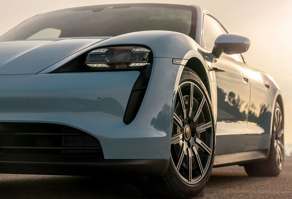 Test: Porsche Taycan 4S - AutoWereld 2020