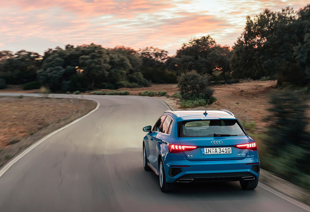 Test / 2020 Audi A3 Sportback / AutoGids.be