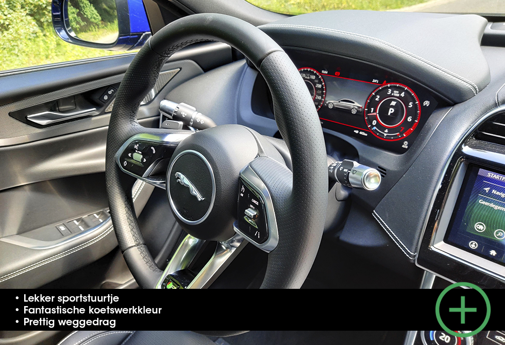 Blogtest / Jaguar XE / AutoGids