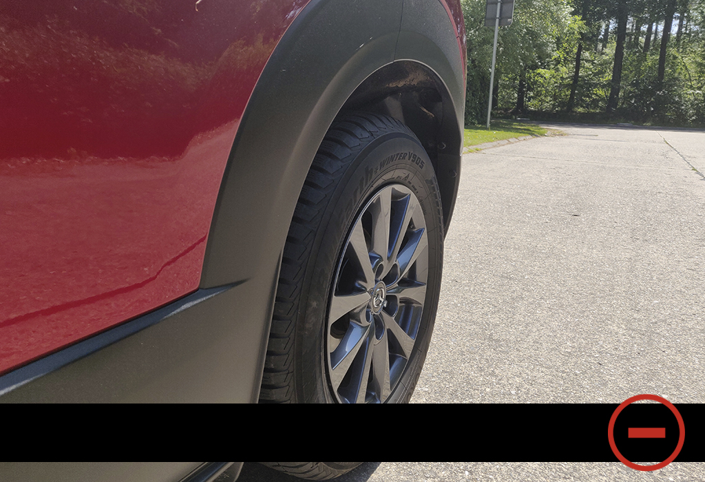 Blog / Mazda CX-30 Skyactiv-X / Moniteur Automobile