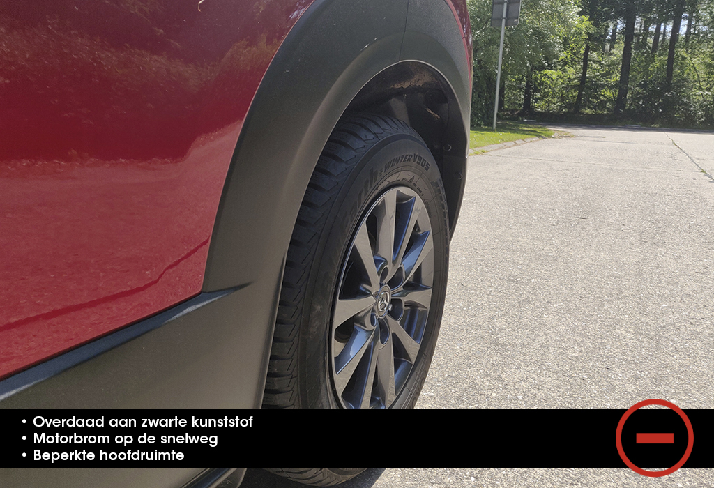 Blog / Mazda CX-30 Skyactiv-X / AutoGids