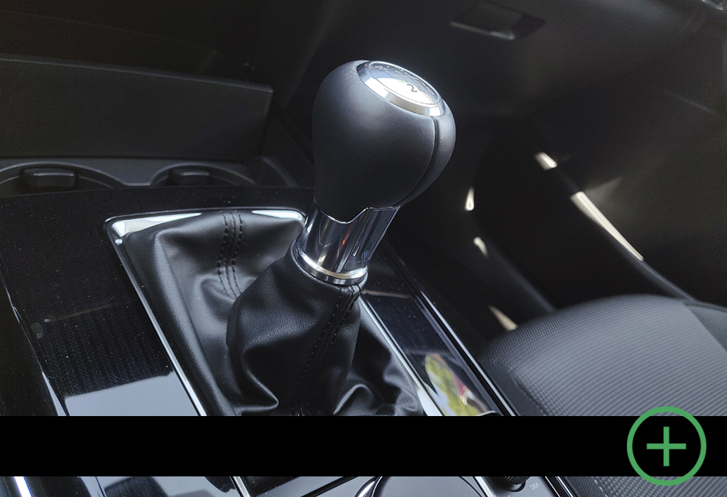Blog / Mazda CX-30 Skyactiv-X / Moniteur Automobile